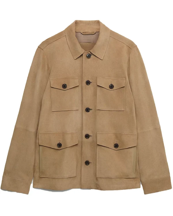 The Celebrity Traitors S02 Rob Beckett Jacket