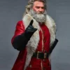 The Christmas Chronicles Santa Claus Costume Coat