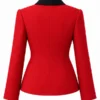 The Crown S04 Princess Diana Trench Coat