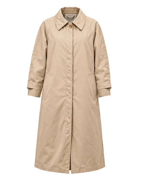 The Crown S4 Princess Diana Trench Coat