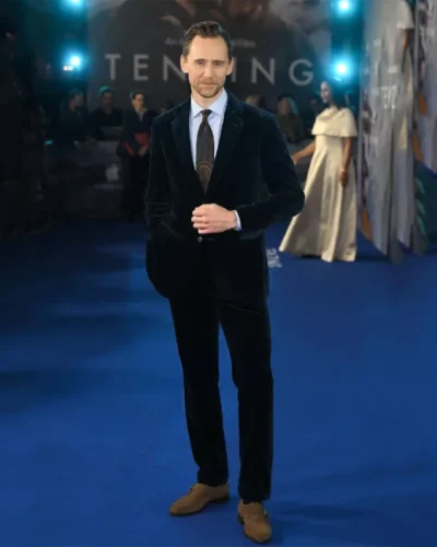 The Curzon Mayfair Tom Hiddleston Suit