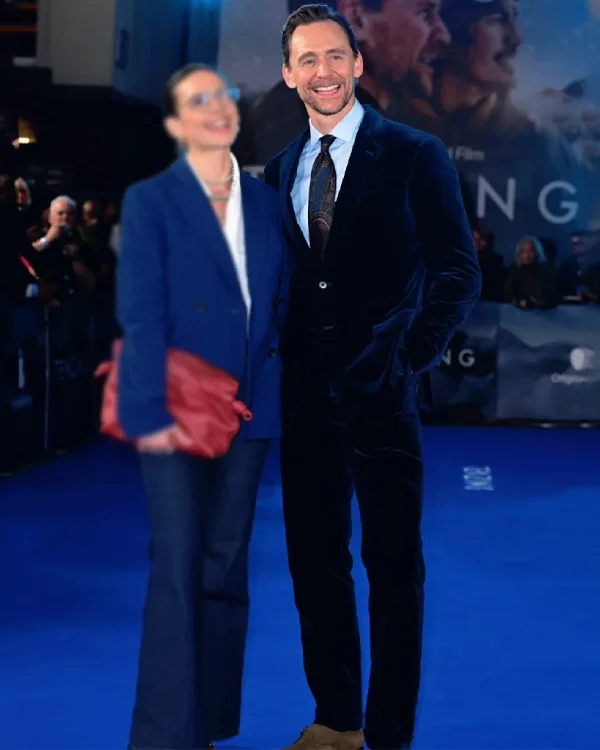 The Curzon Mayfair Tom Hiddleston Suit