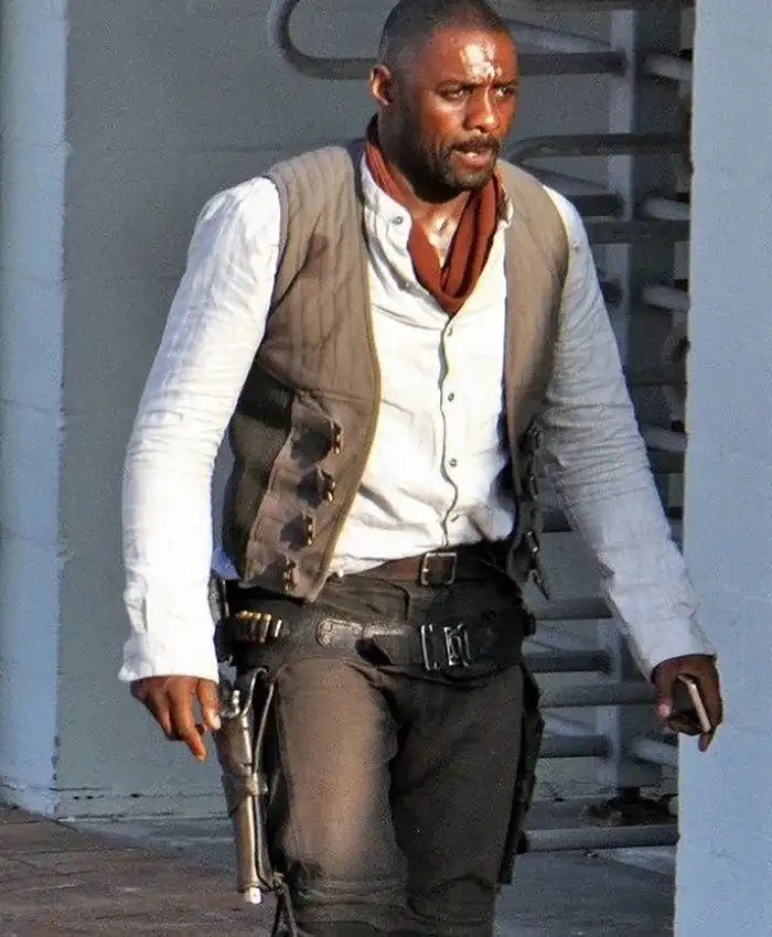 The Dark Tower Roland Deschain Gunslinger Vest