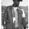 The Expendables 4 Jason Statham Beige Jacket