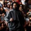 The Fall Off World Tour J. Cole Hoodie