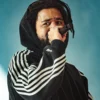 The Fall Off World Tour J. Cole Hoodie