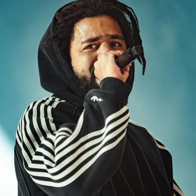 The Fall Off World Tour J. Cole Hoodie