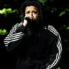The Fall Off World Tour J. Cole Hoodie