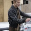 The Fantastic Four First Steps Joseph Quinn Black Leather Jacket