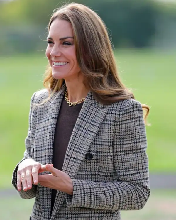 The Forward Trust Kate Middleton Blazer