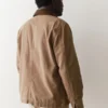 The Gentlemen Yusuf Brown Jacket