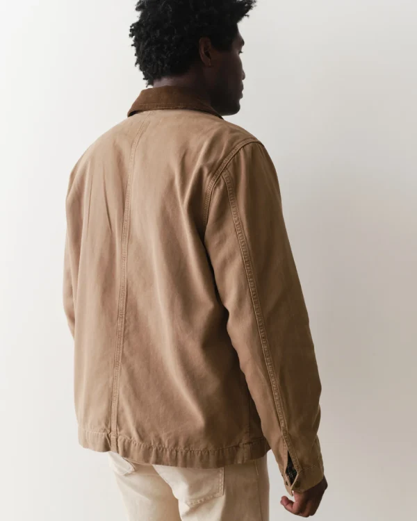 The Gentlemen Yusuf Brown Jacket