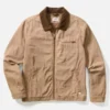 The Gentlemen Yusuf Brown Jacket