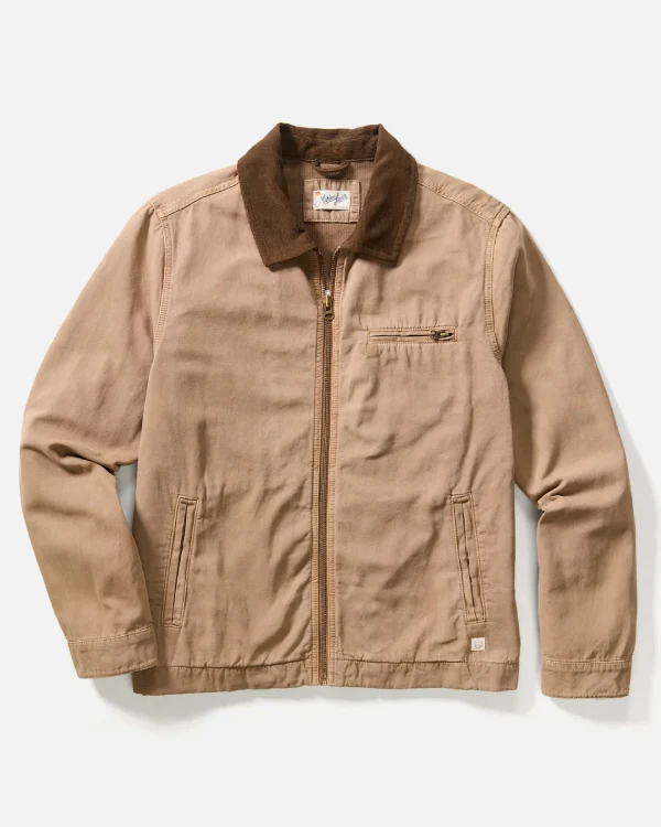 The Gentlemen Yusuf Brown Jacket