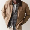 The Gentlemen Yusuf Brown Jacket