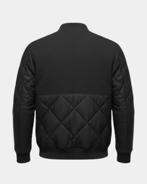 The Gorge Movie Miles Teller Parachute Outerwear 2026