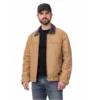 The Handler 2026 Eduard Trica Tan Jacket