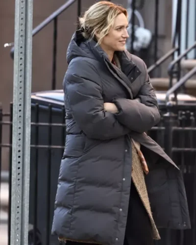 The Housemaid’s Secret Brittany Snow Jacket