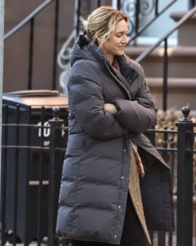 The Housemaid’s Secret Brittany Snow Jacket