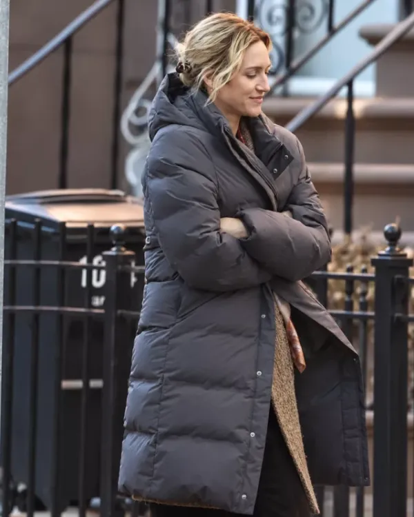 The Housemaid’s Secret Brittany Snow Jacket