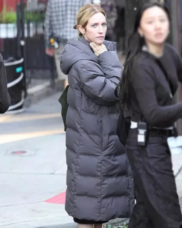 The Housemaid’s Secret Brittany Snow Jacket