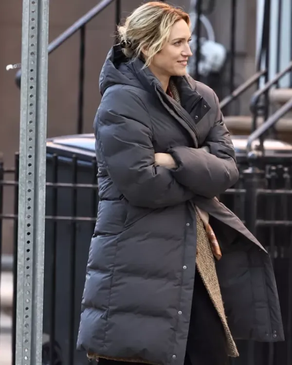 The Housemaid’s Secret Brittany Snow Jacket