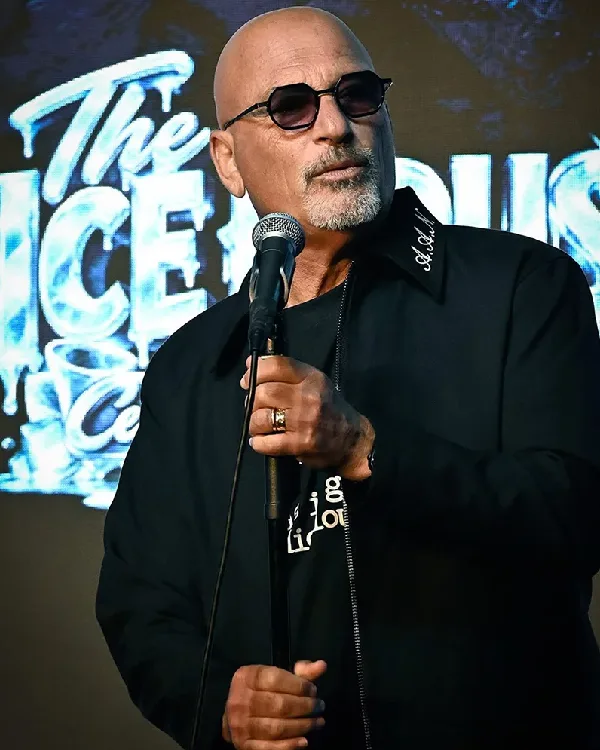 The Ice House Comedy Club Howie Mandel Jacket