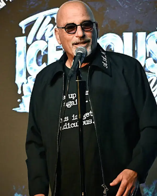 The Ice House Comedy Club Howie Mandel Jacket