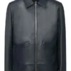 The Jennifer Hudson Show Aaron Pierre Leather Jacket