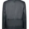 The Jennifer Hudson Show Aaron Pierre Leather Jacket