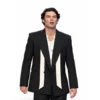 The Land 2026 Sam Corlett Black Suit Jacket