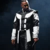 The Last King World Tour Don Omar Leather Coat