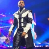The Last King World Tour Don Omar Leather Coat