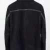 The Love Hypothesis Jeremy Langley Black Suede Jacket