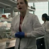 The Love Hypothesis Lili Reinhart Cotton Lab Coat