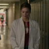The Love Hypothesis Lili Reinhart Cotton Lab Coat