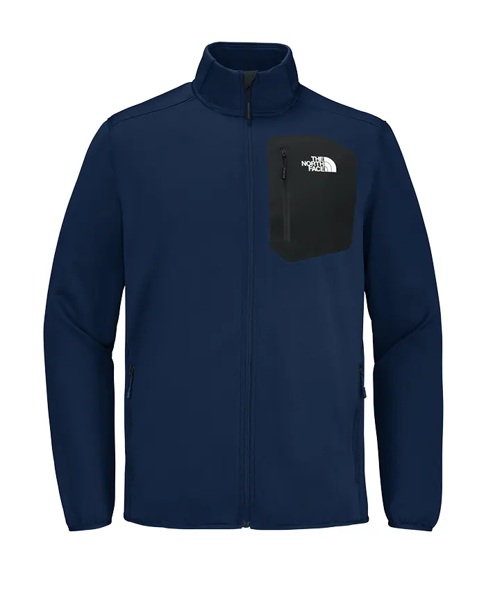 The North Face Dove Creek Fleece Full-Zip Jacket