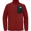The North Face Dove Creek Fleece Full-Zip Jacket