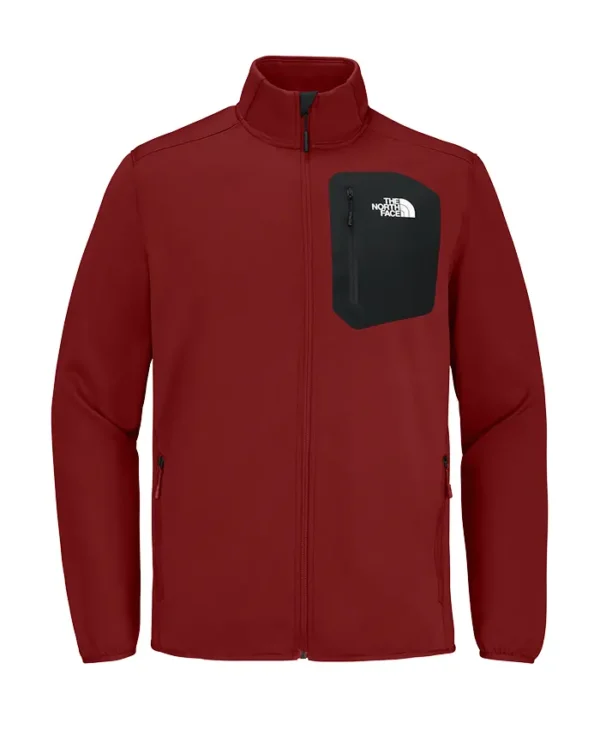 The North Face Dove Creek Fleece Full-Zip Jacket