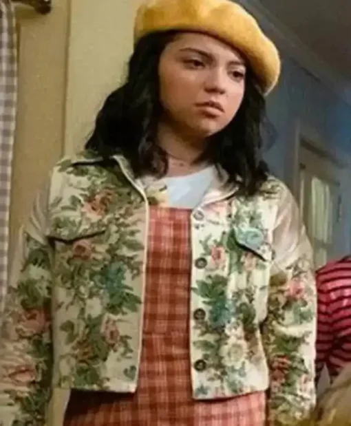 The Sleepover Cree Cicchino Jacket
