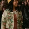 The Sleepover Cree Cicchino Jacket