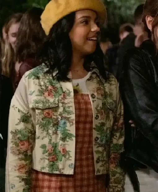 The Sleepover Cree Cicchino Jacket
