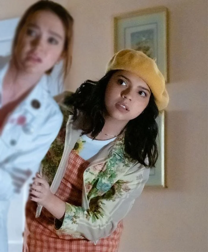 The Sleepover Cree Cicchino Jacket