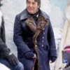 The Terror John Franklin Wool Coat