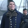 The Terror John Franklin Wool Coat