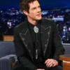 The Tonight Show Brandon Flowers Blazer