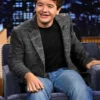 The Tonight Show Gaten Matarazzo Tweed Blazer