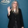 The Tonight Show Patti Smith Black Blazer