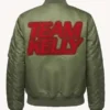 The Voice S30 Team Kelly Bomber Jacket