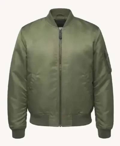 The Voice S30 Team Kelly Bomber Jacket